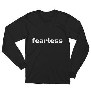 Fearless Long Sleeve T-Shirt - Myrthland