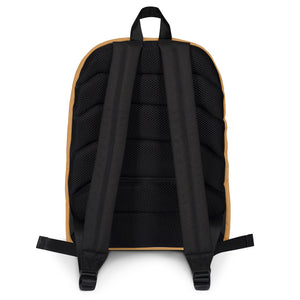 Secure The Bag Backpack (Beige) - Myrthland