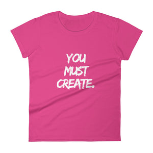 Be Creative t-shirt - Myrthland