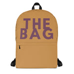 Secure The Bag Backpack (Beige) - Myrthland