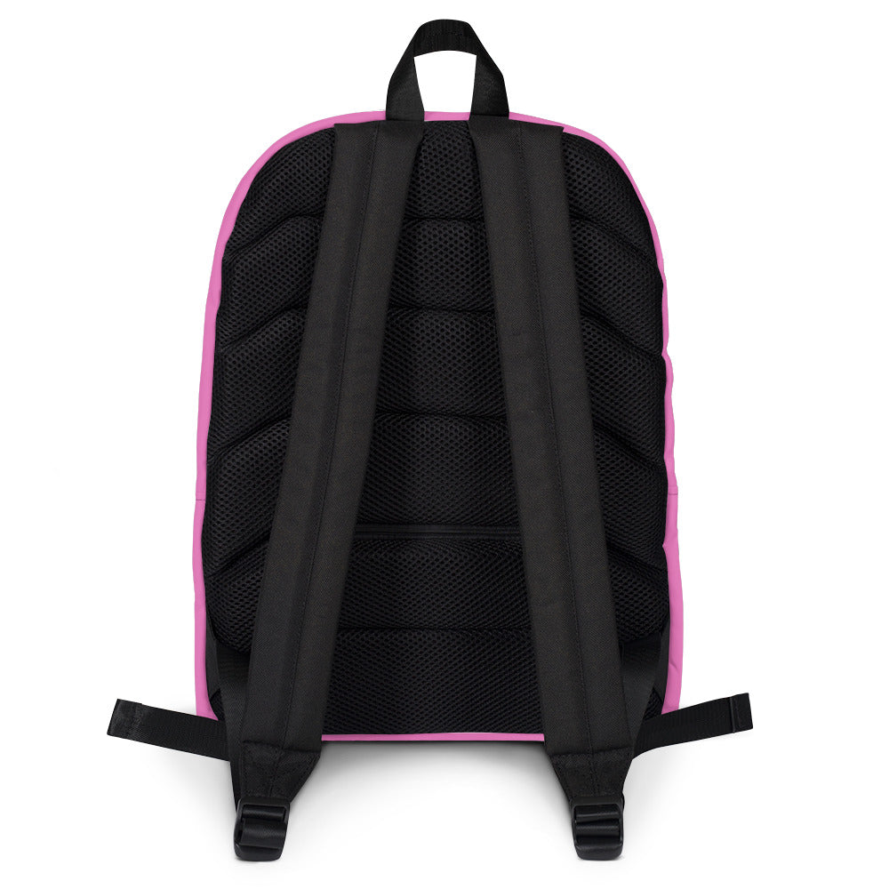 Secure The Bag Backpack (Pink Cake Edition) - Myrthland