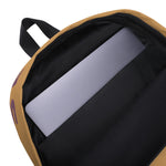 Secure The Bag Backpack (Beige) - Myrthland