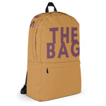 Secure The Bag Backpack (Beige) - Myrthland