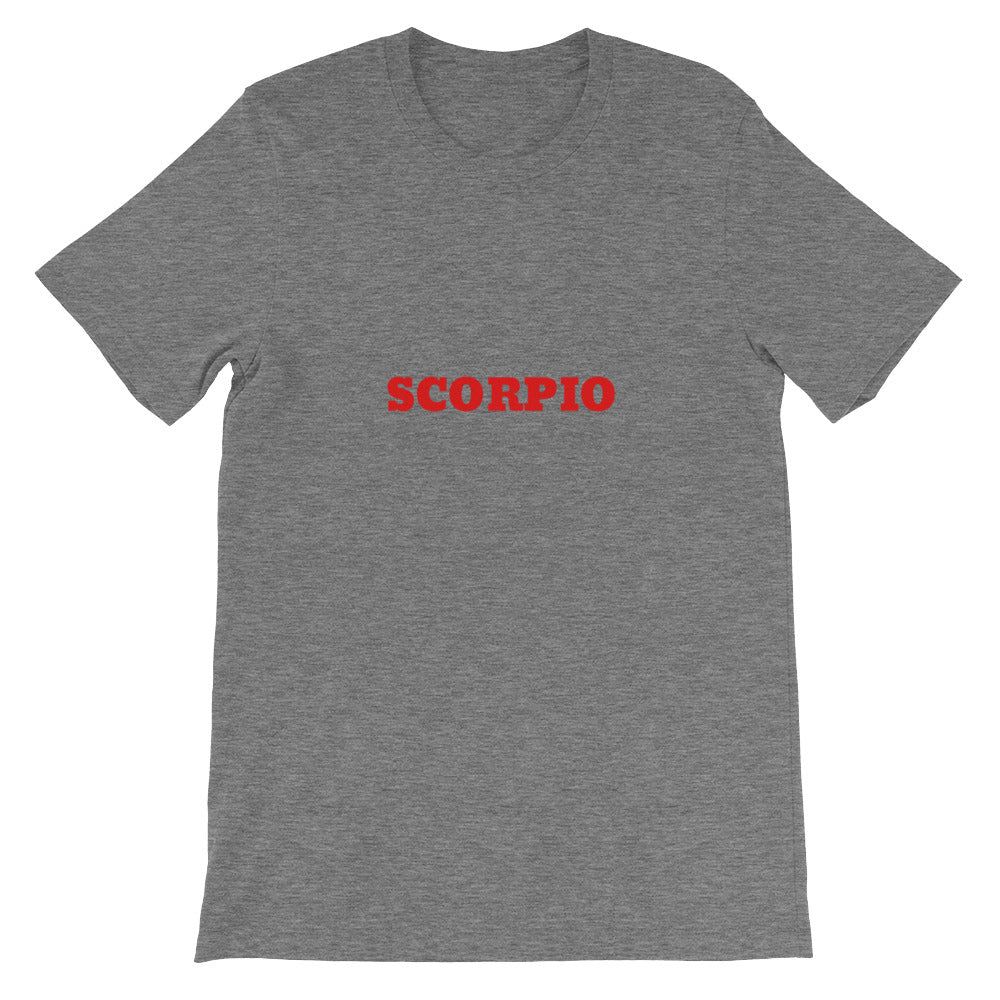 Scorpio T-Shirt - Myrthland