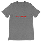 Scorpio T-Shirt - Myrthland