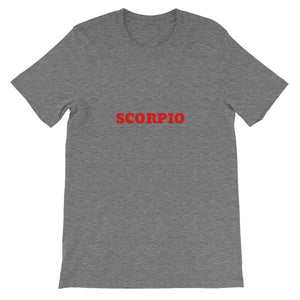 Scorpio T-Shirt - Myrthland