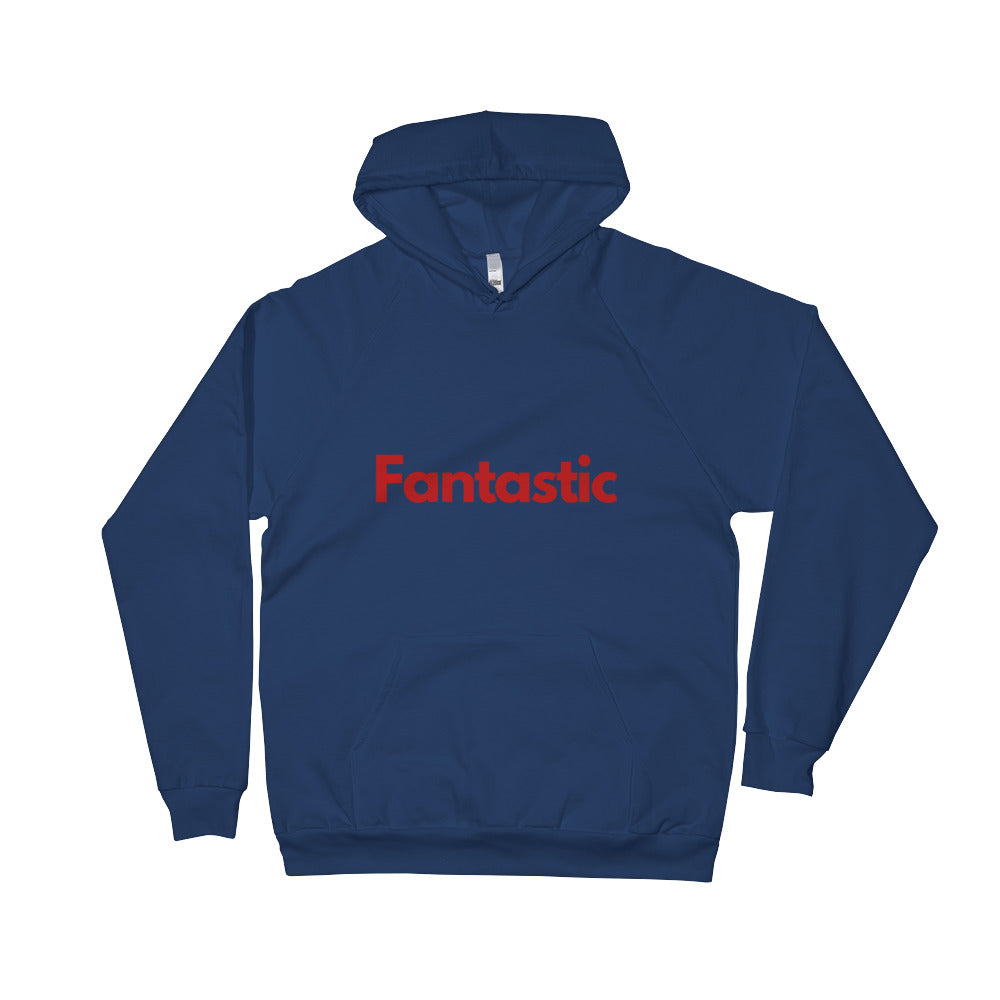 Fantastic Unisex Fleece Hoodie - Myrthland