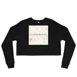 Unapologetic Crop Sweatshirt - Myrthland