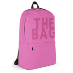 Secure The Bag Backpack (Pink Cake Edition) - Myrthland