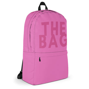 Secure The Bag Backpack (Pink Cake Edition) - Myrthland