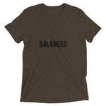 Balanced Short sleeve t-shirt - Myrthland