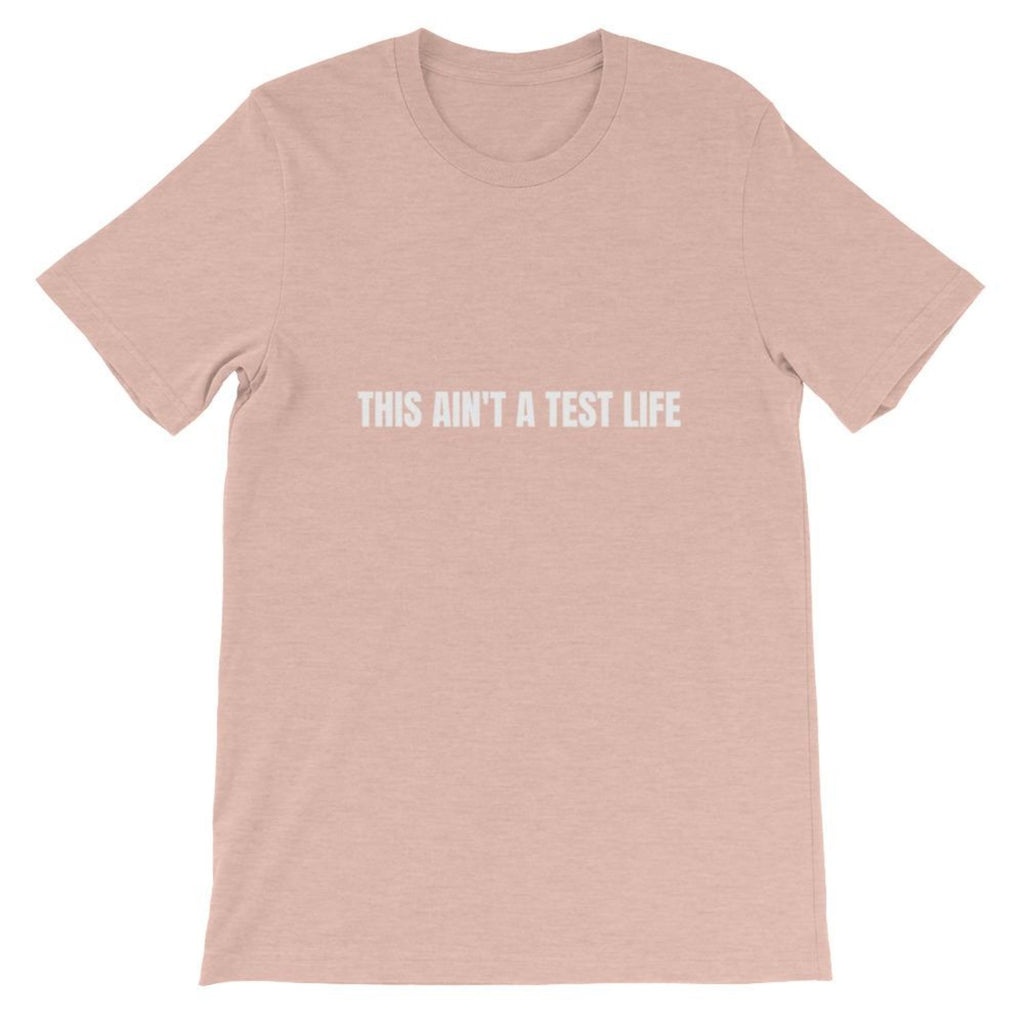 Not a Test Boyfriend Fit T-Shirt - Myrthland