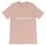 Not a Test Boyfriend Fit T-Shirt - Myrthland