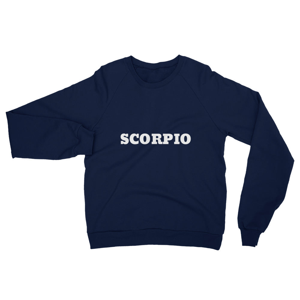 Scorpio Sweatshirt - Myrthland