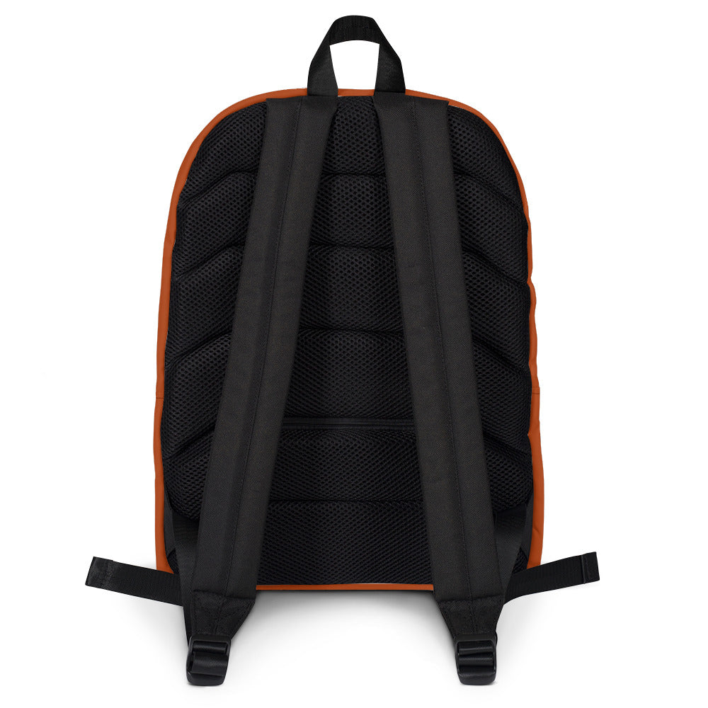 Secure The Bag Backpack (Rust) - Myrthland