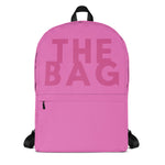 Secure The Bag Backpack (Pink Cake Edition) - Myrthland