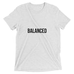 Balanced Short sleeve t-shirt - Myrthland