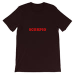 Scorpio T-Shirt - Myrthland