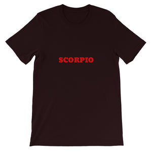 Scorpio T-Shirt - Myrthland
