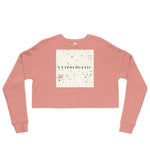 Unapologetic Crop Sweatshirt - Myrthland