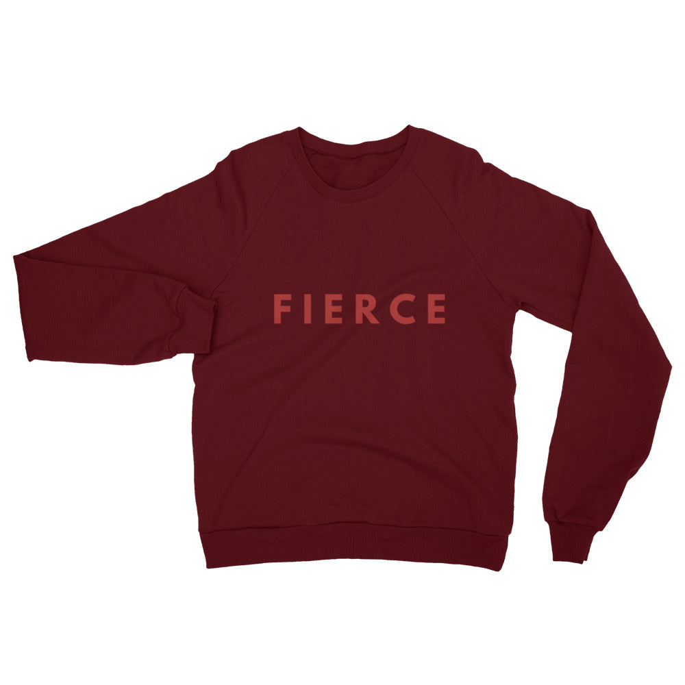 Fierce Sweatshirt (Truffle) - Myrthland