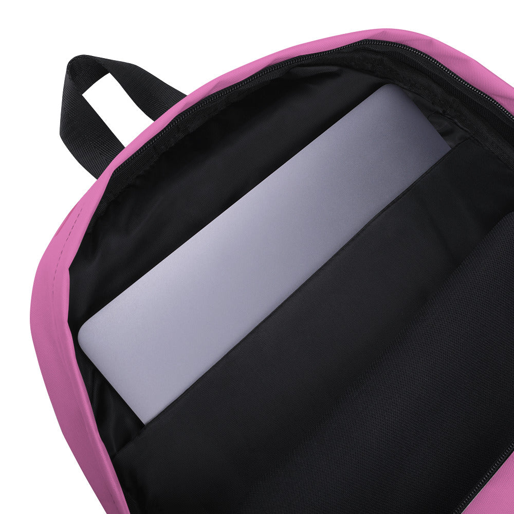 Secure The Bag Backpack (Pink Cake Edition) - Myrthland