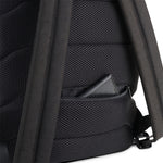 Secure The Bag Backpack (Black & Red) - Myrthland