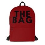 Secure The Bag Backpack (Red) - Myrthland