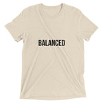 Balanced Short sleeve t-shirt - Myrthland