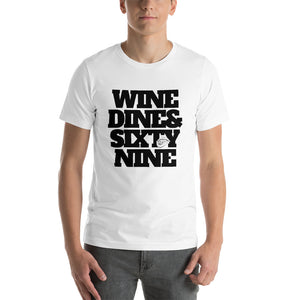 Date Night Vibes T-Shirt - Myrthland