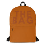 Secure The Bag Backpack (Rust) - Myrthland